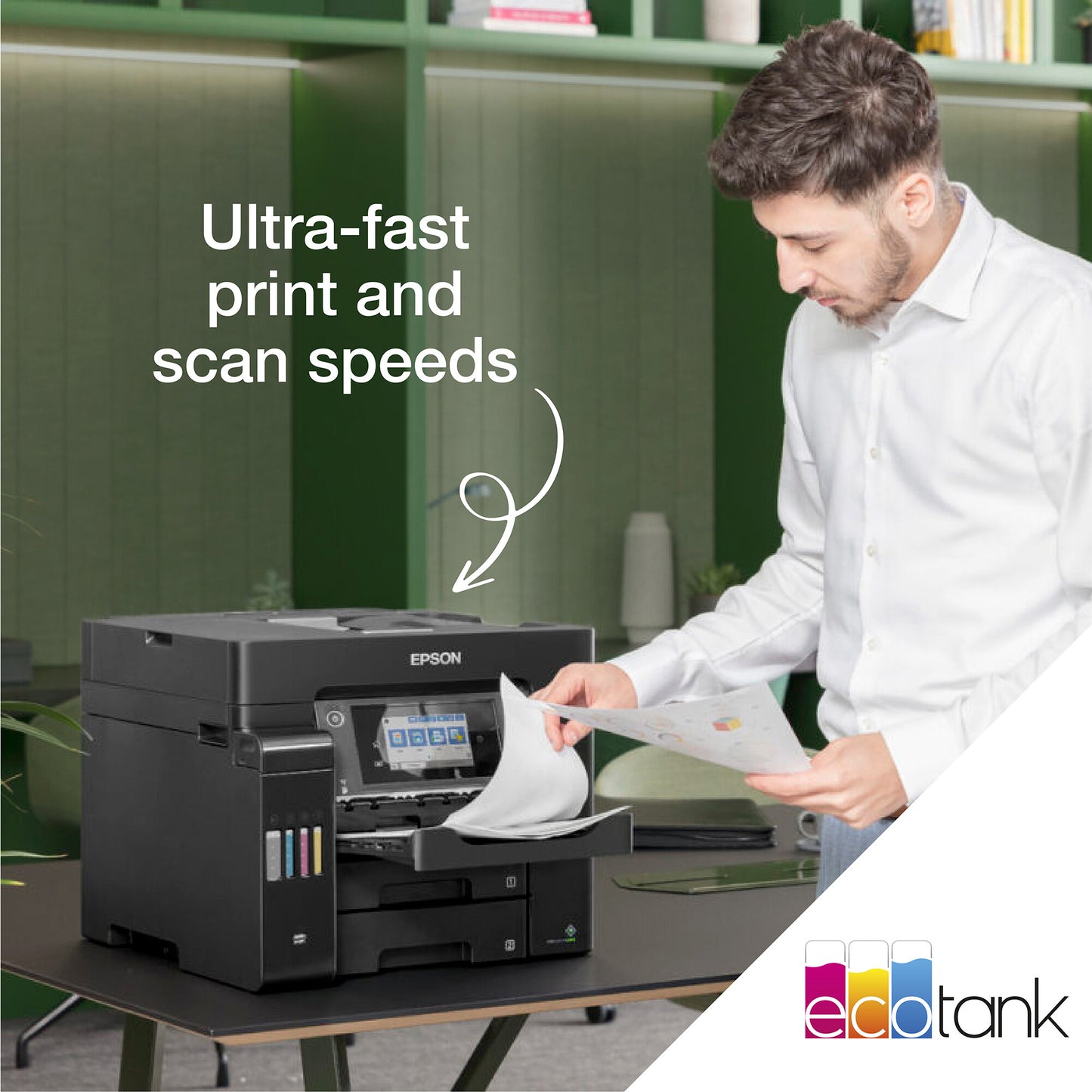 Epson EcoTank ET-5805