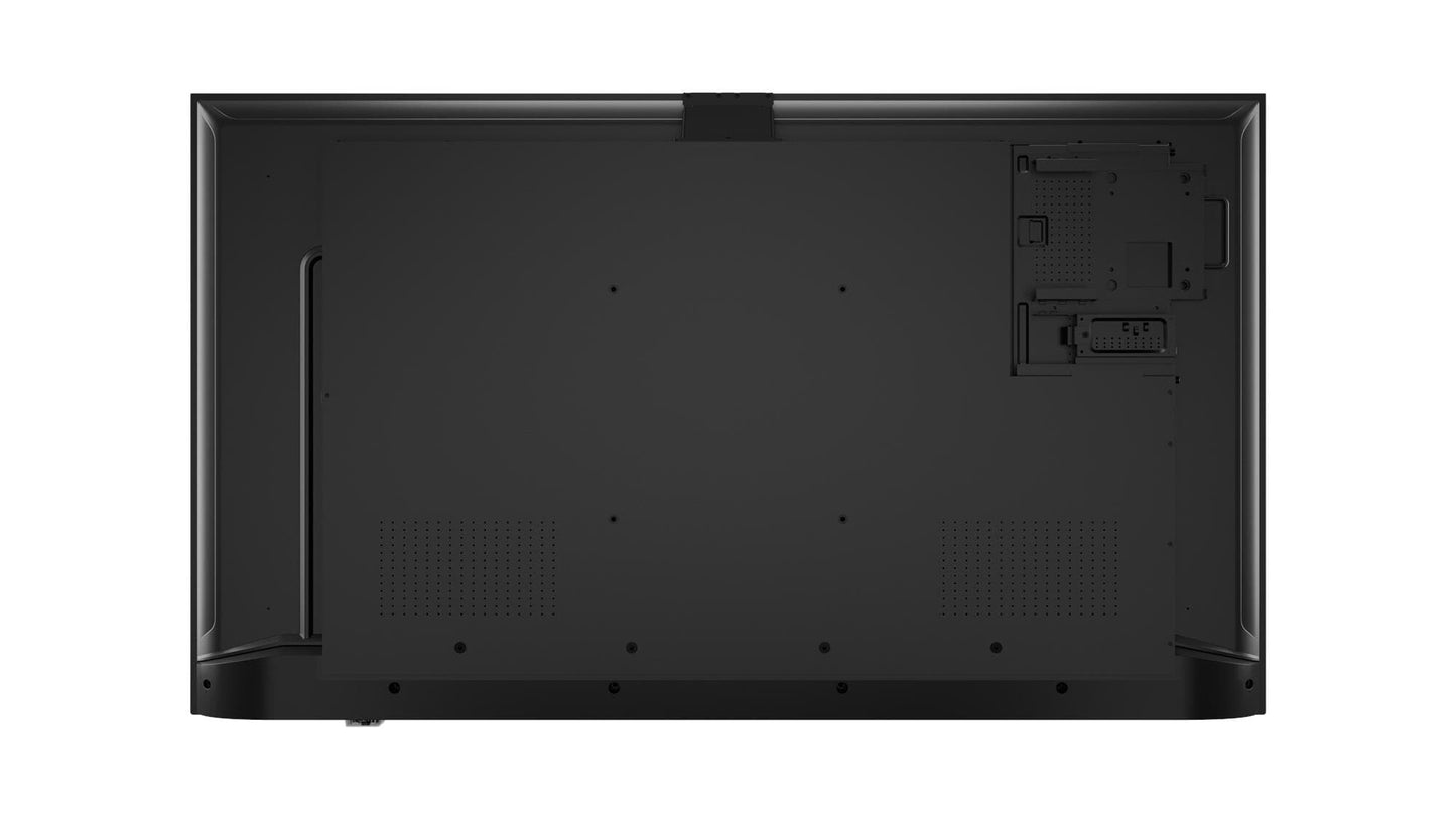 Lenovo ThinkVision E65 LFD computer monitor 163.8 cm (64.5") 3840 x 2160 pixels 4K Ultra HD LCD Black