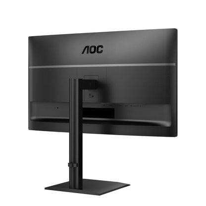 AOC 27E4U computer monitor 68.6 cm (27") 1920 x 1080 pixels Full HD LED Black