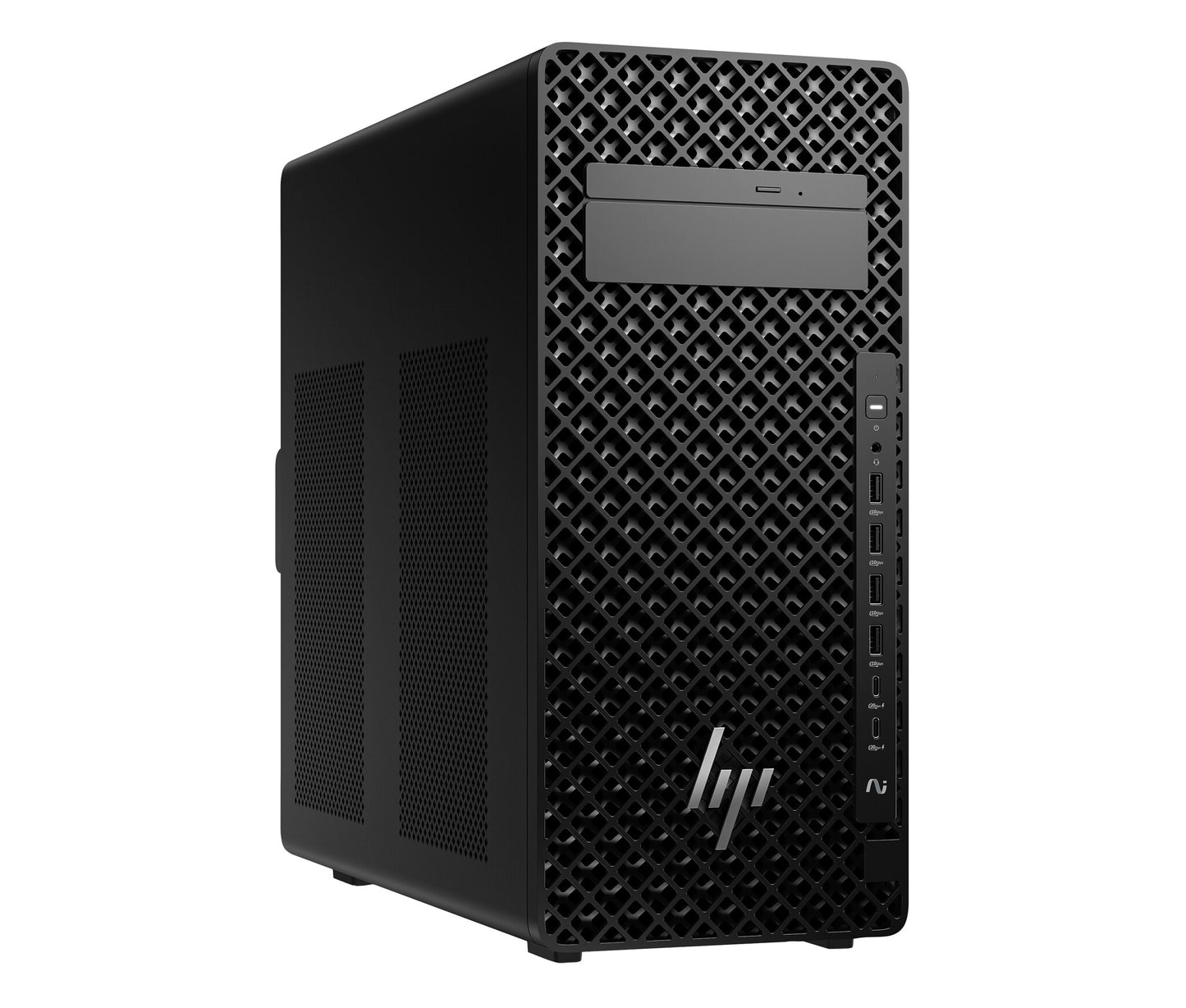 HP Z2 Tower G1i Intel Core Ultra 7 265 32 GB DDR5-SDRAM 1 TB SSD Windows 11 Pro Workstation AI Workstation, AI PC Black