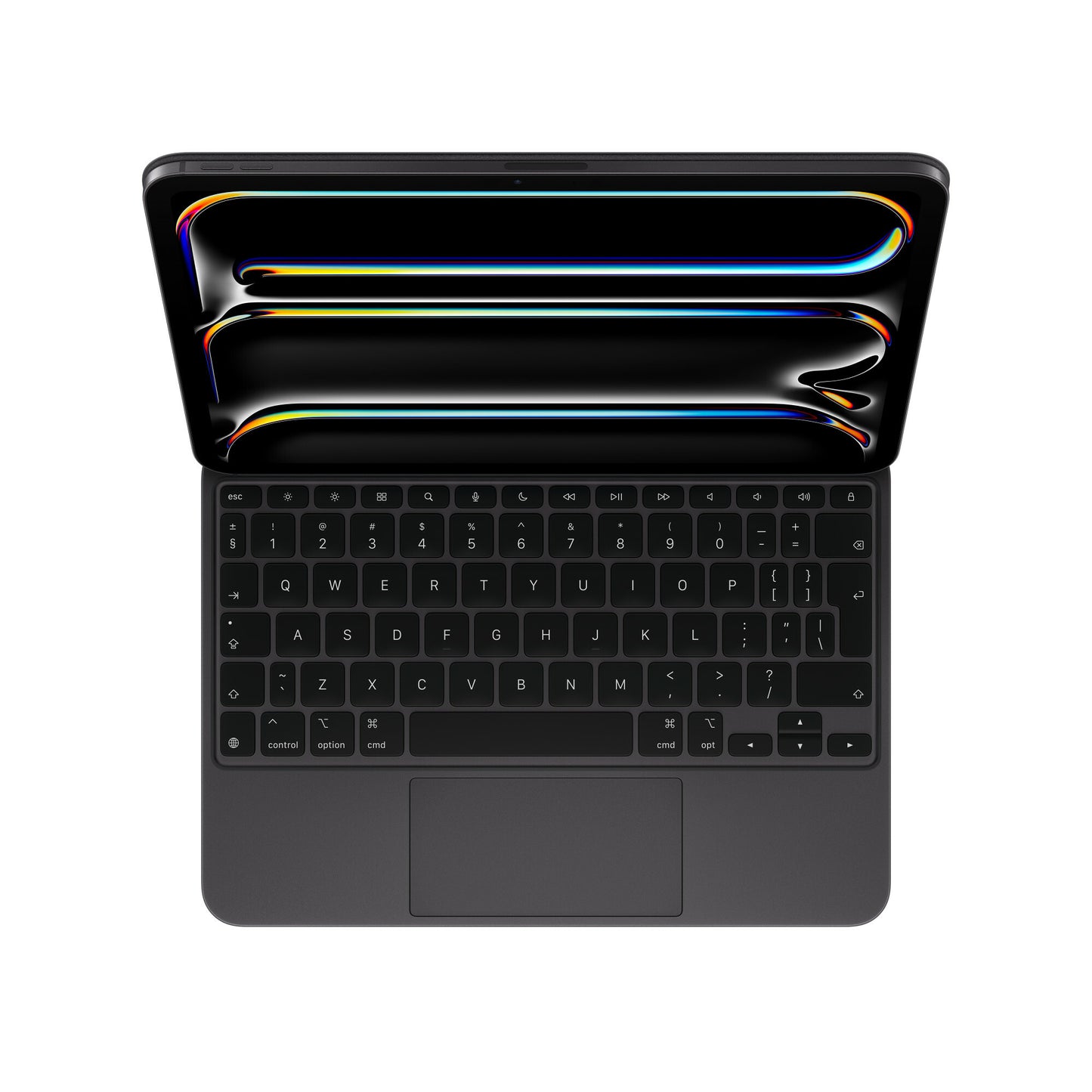 Apple Magic Keyboard QWERTY English Black