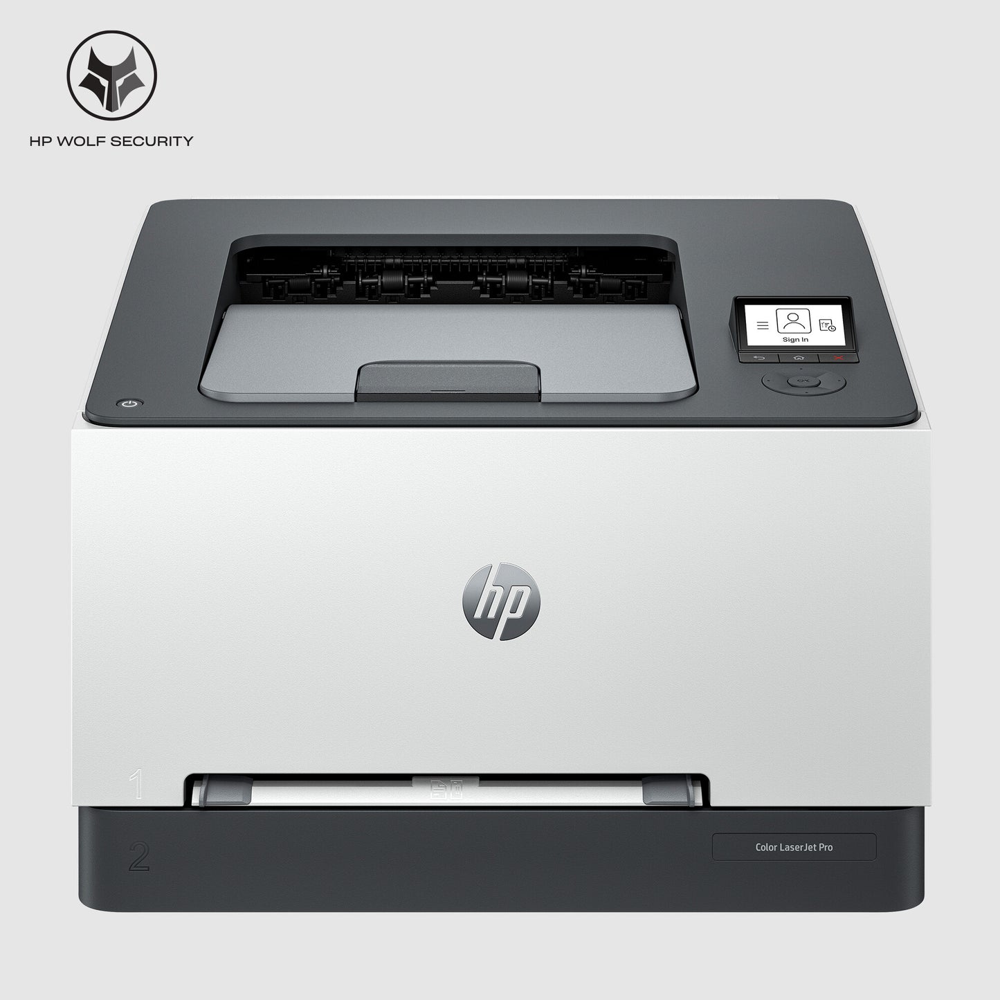 HP LaserJet Pro 3202dw Wireless Multifunction Color Printer, Duplex