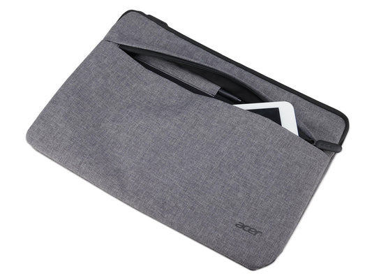 Acer ZL.BAGEE.00F laptop case 30.5 cm (12") Sleeve case Grey