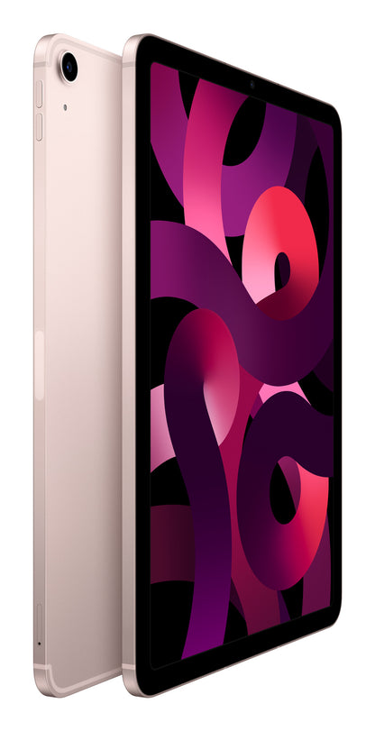 Apple iPad Air 5th Gen 10.9in M1 Wi-Fi + Cellular 64GB - Pink