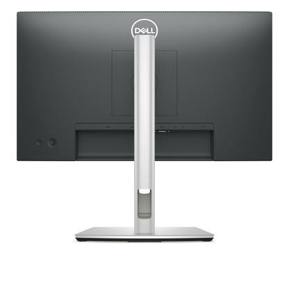 DELL P Series P2225H computer monitor 54.6 cm (21.5") 1920 x 1080 pixels Full HD LCD Black, Silver