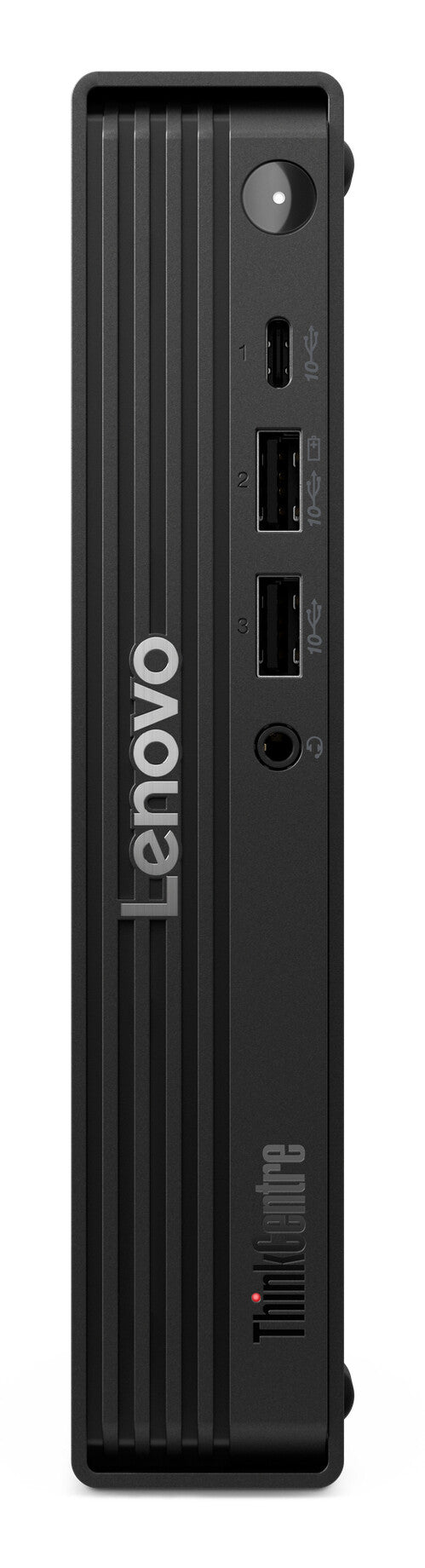 Lenovo ThinkCentre M70q Gen 6 Intel Core Ultra 7 265T 16 GB DDR5-SDRAM 512 GB SSD Windows 11 Pro Mini PC Black