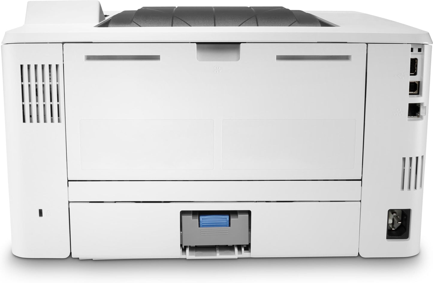 HP LaserJet Enterprise M406dn, Black and white, Printer for Business, Print, Compact Size; Strong Security; Two-sided printing; Energy Efficient; Front-facing USB printing