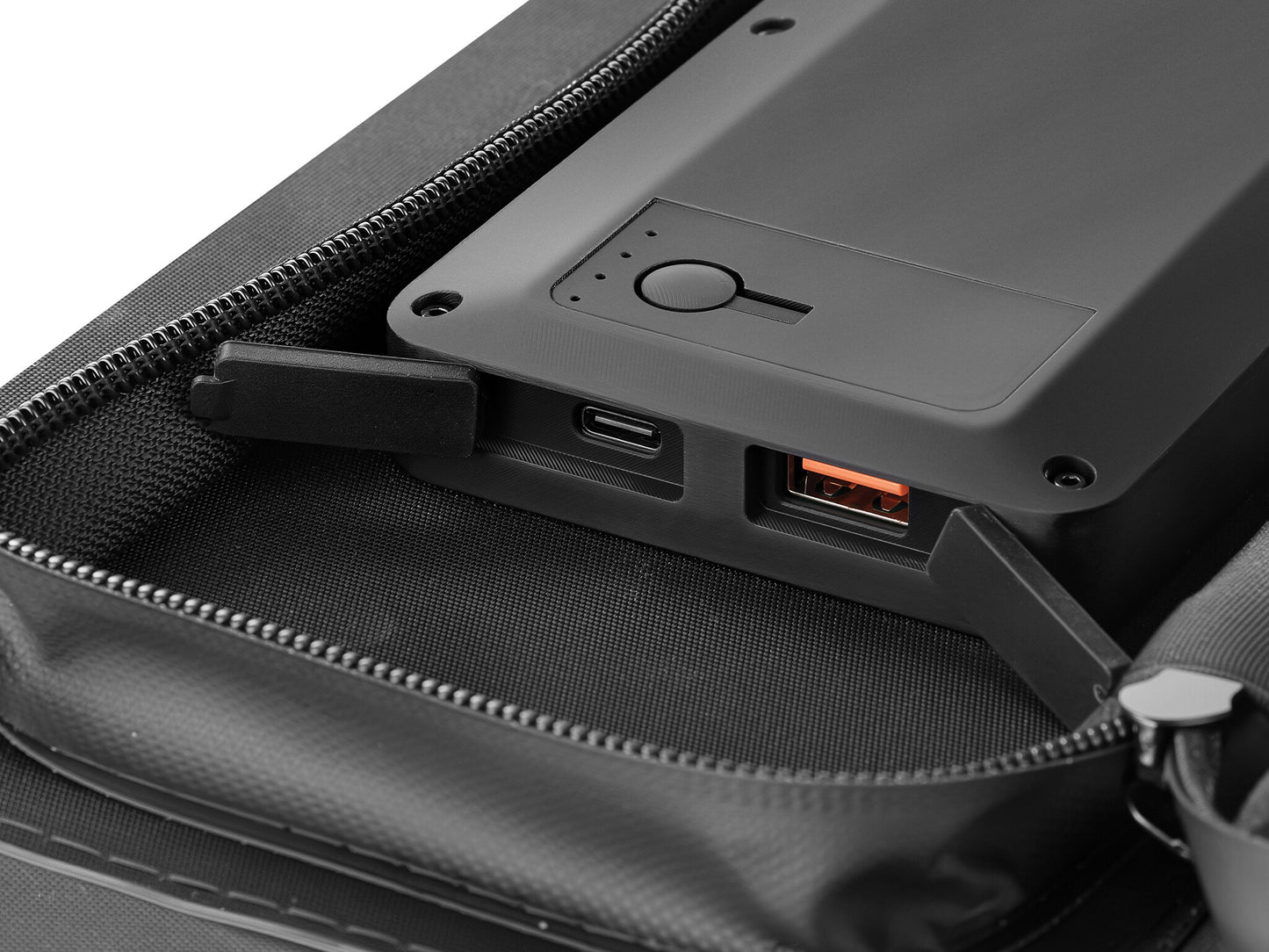 Sandberg SolarPanel 22W Powerbank 10000