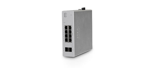 Cisco Meraki MS130R Managed Gigabit Ethernet (10/100/1000) Power over Ethernet (PoE) 1U Aluminium