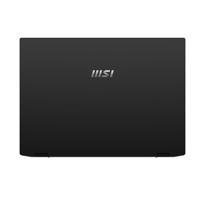 MSI Summit E16 AI Evo A1MTG-002UK Intel Core Ultra 7 Hybrid (2-in-1) 40.6 cm (16") Touchscreen Quad HD+ 32 GB LPDDR5-SDRAM 1 TB SSD Wi-Fi 7 (802.11be) Windows 11 Pro Black