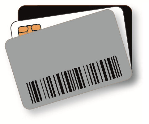 Zebra 800059-102-01 access cards Active Magnetic access card