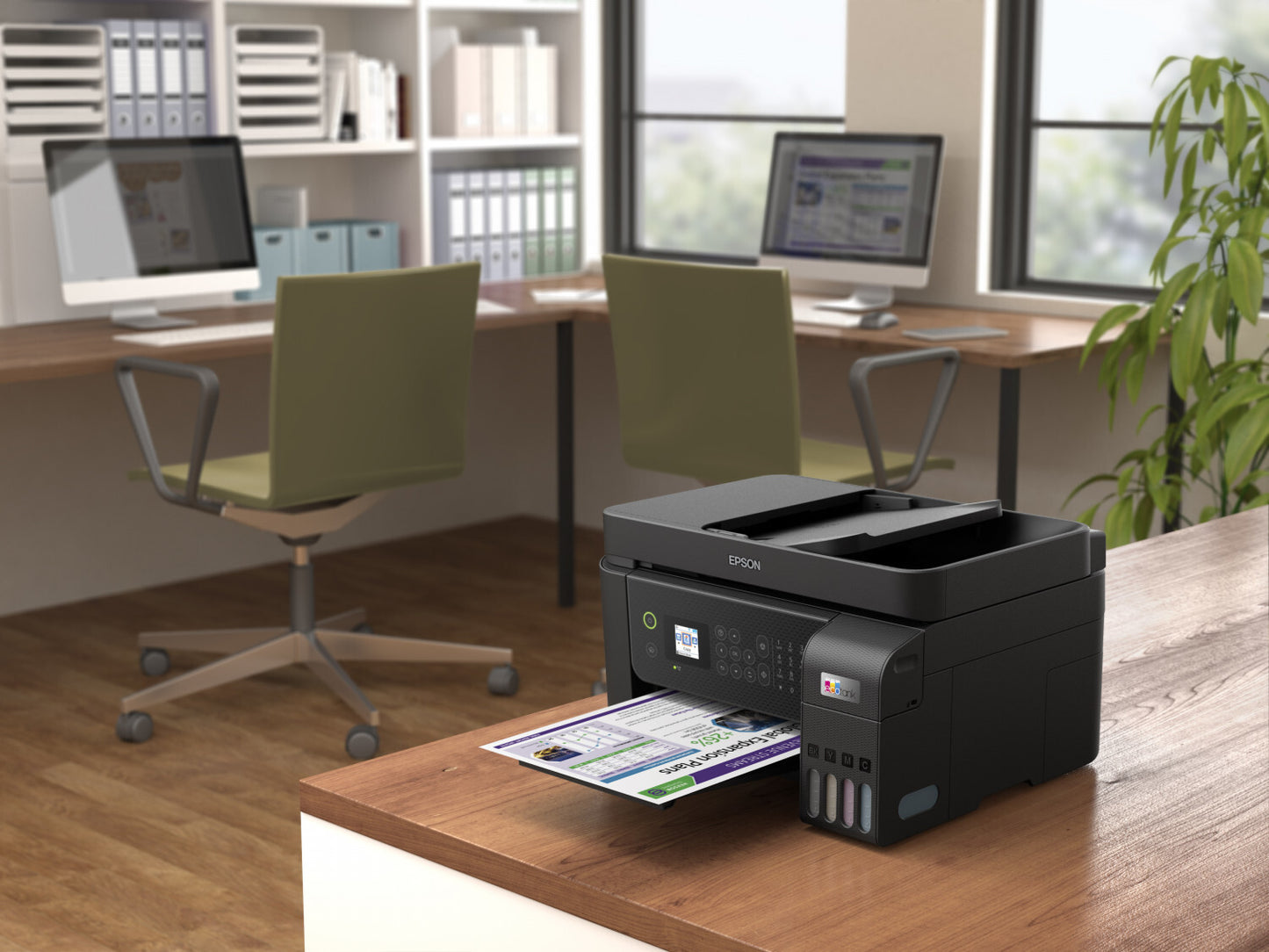 Epson EcoTank ET-4800