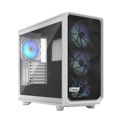 Fractal Design Meshify 2 RGB Tower White