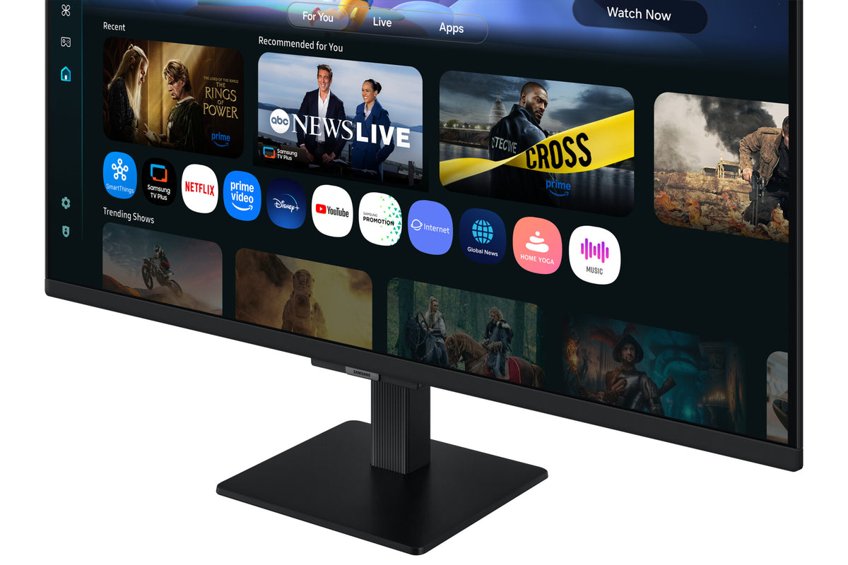 Samsung 32" Smart Monitor M5 M50F FHD