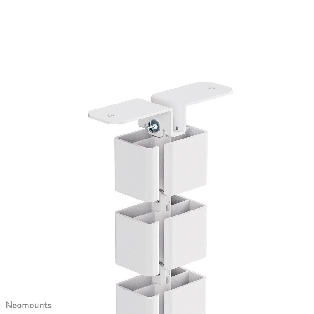 Neomounts ADS06-133WH Cable spine - screw-mounted - universal