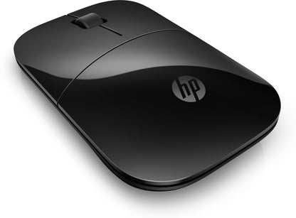 HP Z3700 Black Wireless Mouse