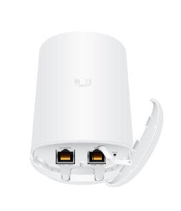 Ubiquiti NanoStation AC 1000 Mbit/s White Power over Ethernet (PoE)