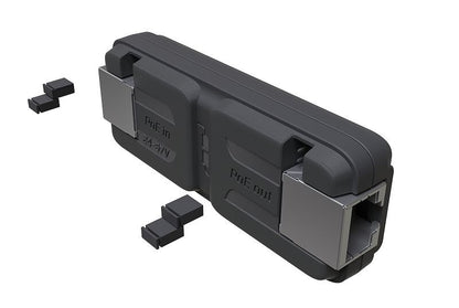 Mikrotik GPER bridge/repeater Network repeater Black