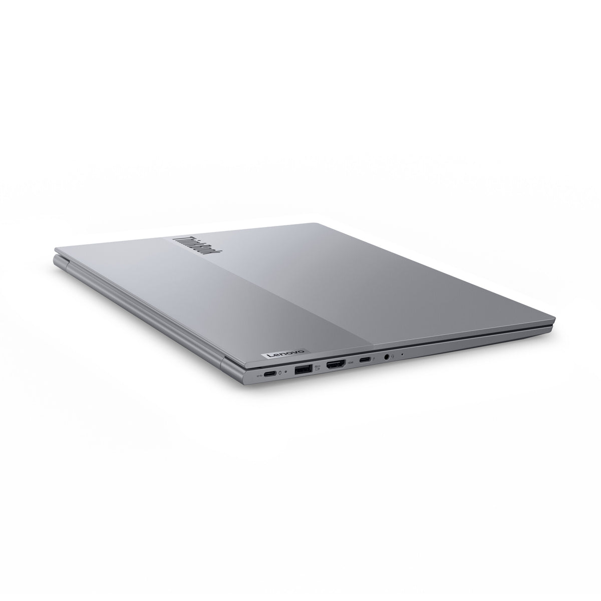 Lenovo ThinkBook 16 G7 ARP AMD Ryzen™ 7 7735HS Laptop 40.6 cm (16") WUXGA 16 GB DDR5-SDRAM 512 GB SSD Wi-Fi 6E (802.11ax) Windows 11 Pro UK English Grey