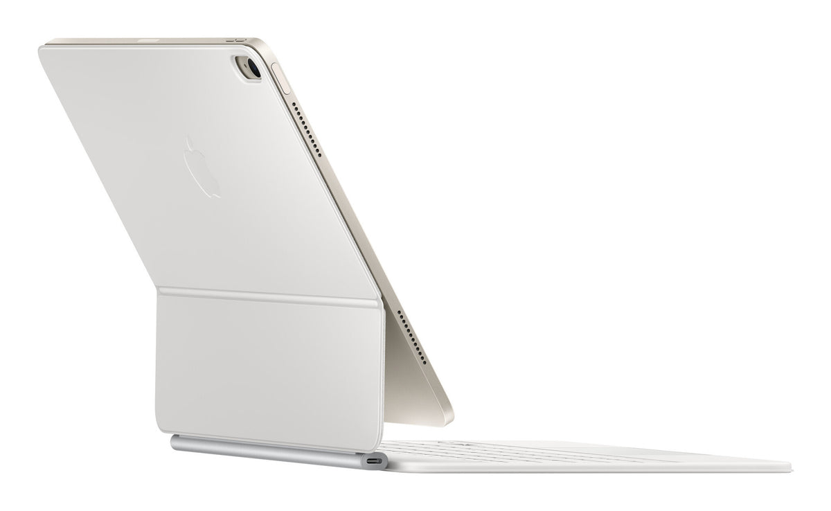 Apple Magic Keyboard QWERTY UK English White