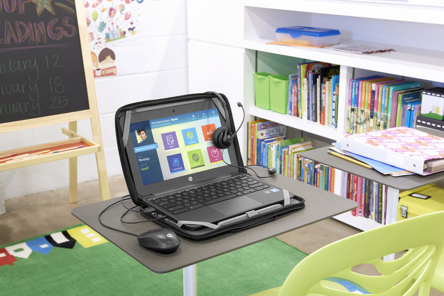HP USB Travel Mouse
