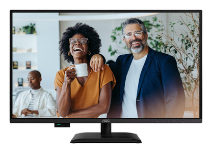 AOC Q27P4CV computer monitor 68.6 cm (27") 2560 x 1440 pixels Quad HD LED Black