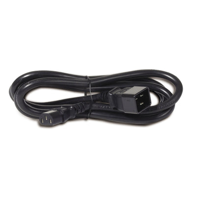 APC Power Cord, C13 to C20, 2.0m