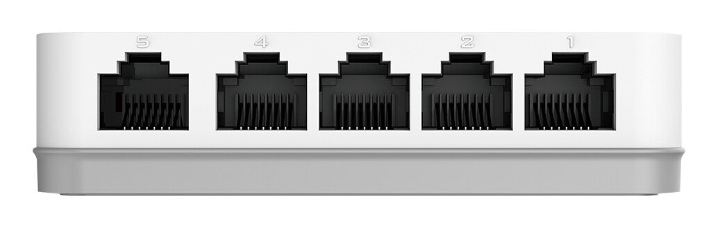 D-Link 5-Port Gigabit Easy Desktop Switch