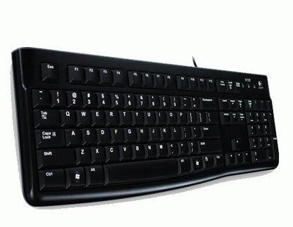 Logitech K120 Corded Keyboard