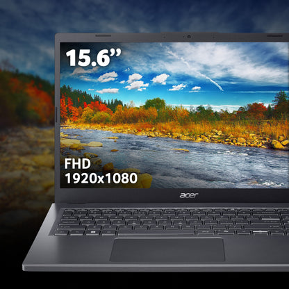 Acer Aspire 15 15 A15-51M - 15.6" Full HD, Intel Core i7-13620H, 16GB, 512GB SSD, Windows 11 Notebook