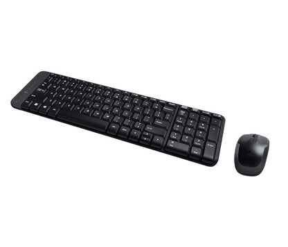 Logitech Wireless Combo MK220