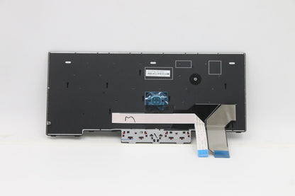 Lenovo 5N20W67740 laptop spare part Keyboard