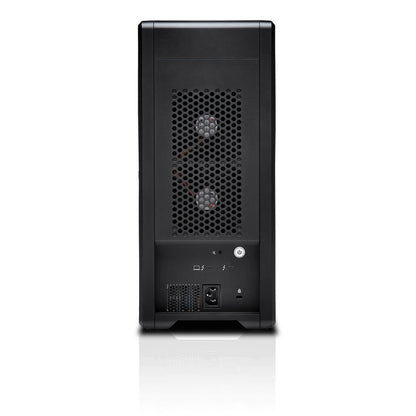 G-Technology SDPH48H-160T-MBAAB external hard drive 160 TB USB Type-A 3.2 Gen 2 (3.1 Gen 2) Black