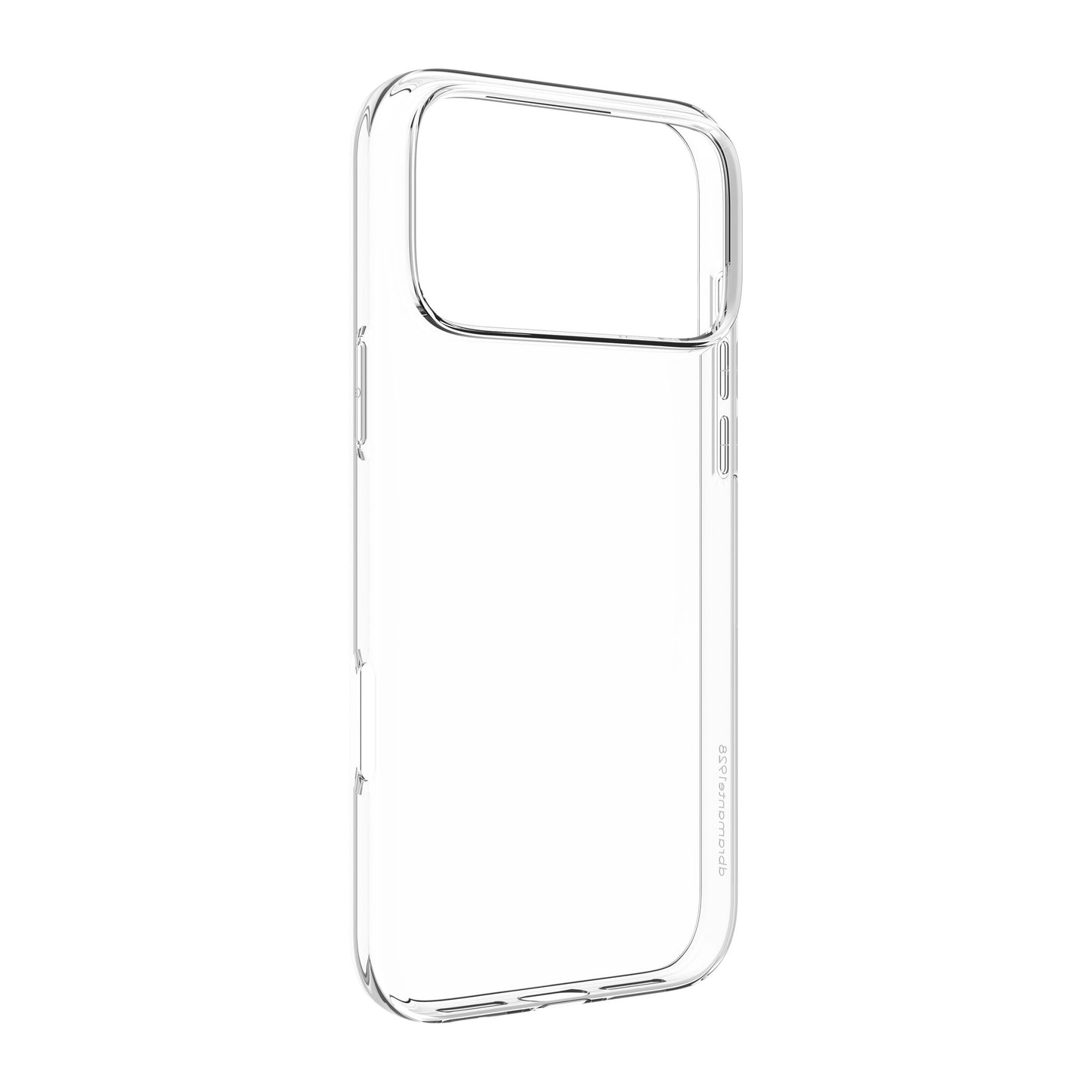 dbramante1928 Greenland mobile phone case Cover Transparent