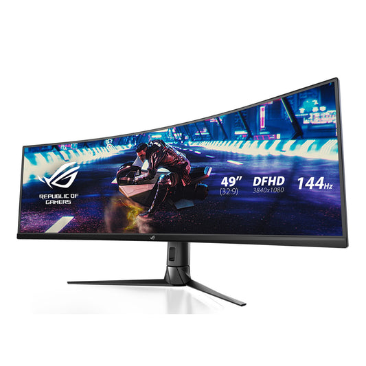 ASUS ROG Strix XG49VQ 49-inch UltraWide monitor