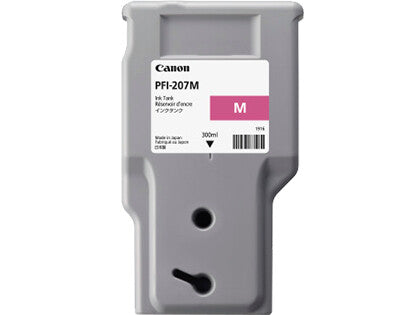 Canon PFI-207 M ink cartridge 1 pc(s) Original Magenta