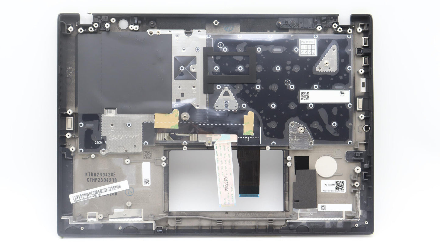Lenovo 5M11L59483 laptop spare part Cover + keyboard