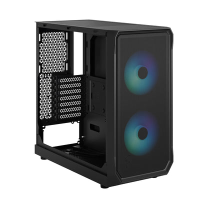 Fractal Design Focus 2 Midi Tower Black