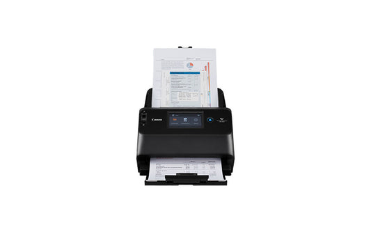 Canon imageFORMULA DR-S150 ADF + Manual feed scanner 600 x 600 DPI A4 Black