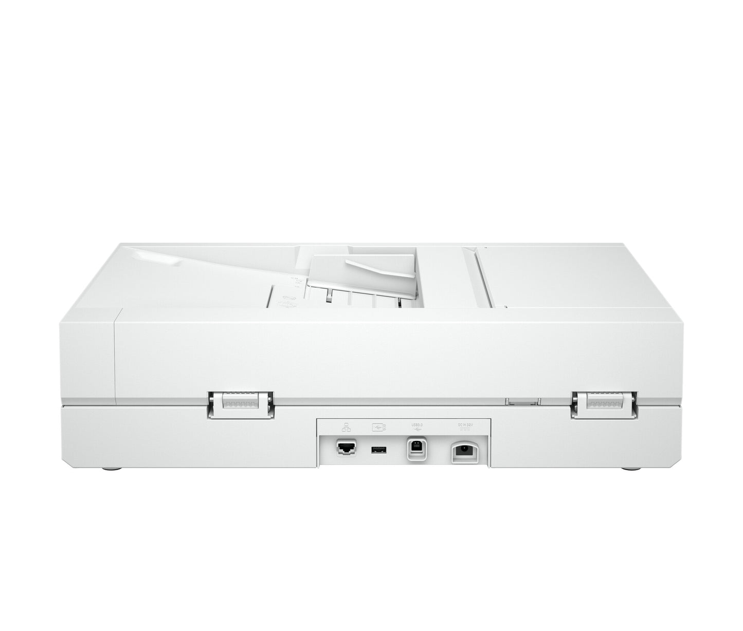 HP ScanJet Pro N4600 fnw1 Flatbed scanner 1200 x 1200 DPI A5 White