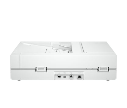 HP ScanJet Pro N4600 fnw1 Flatbed scanner 1200 x 1200 DPI A5 White