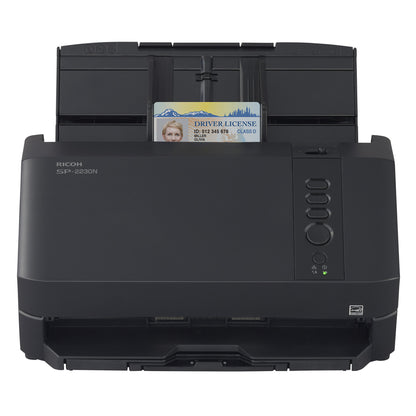 Ricoh SP-2230N ADF scanner 600 x 600 DPI A4 Black