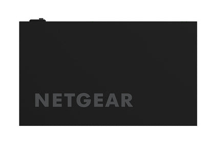 NETGEAR GSM4230P Managed L2/L3 Gigabit Ethernet (10/100/1000) Power over Ethernet (PoE) 1U Black