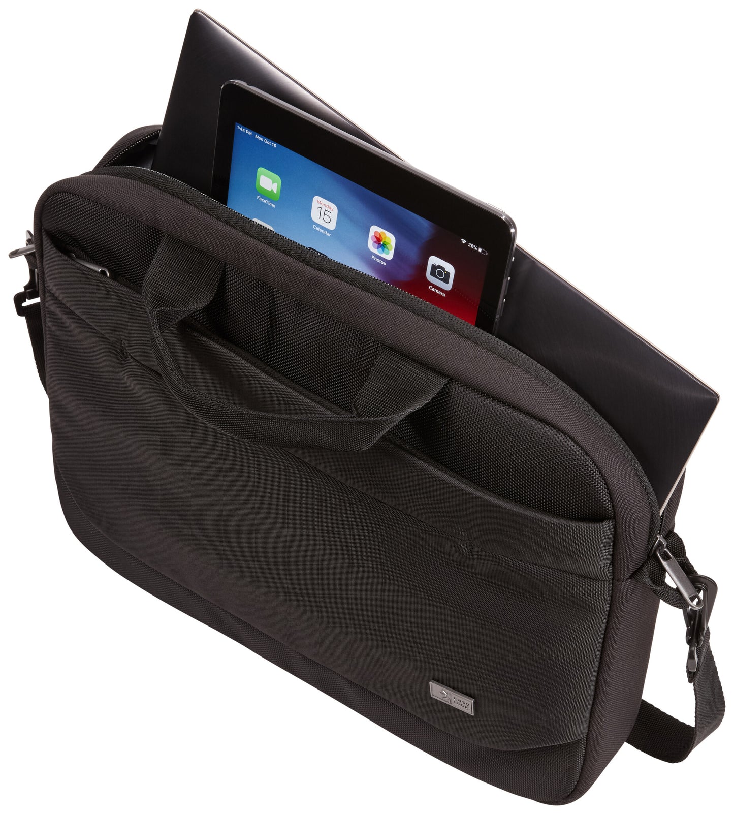 Case Logic Advantage ADVA-114 Black 35.6 cm (14") Messenger case