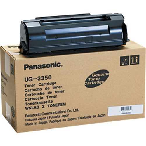 Panasonic UG-3350 toner cartridge 1 pc(s) Original Black