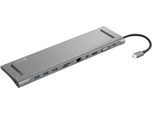 SANDBERG USB-C All-in-1 Docking Station