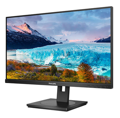 Philips 272S1M/00 computer monitor 68.6 cm (27") 1920 x 1080 pixels Full HD LCD Black