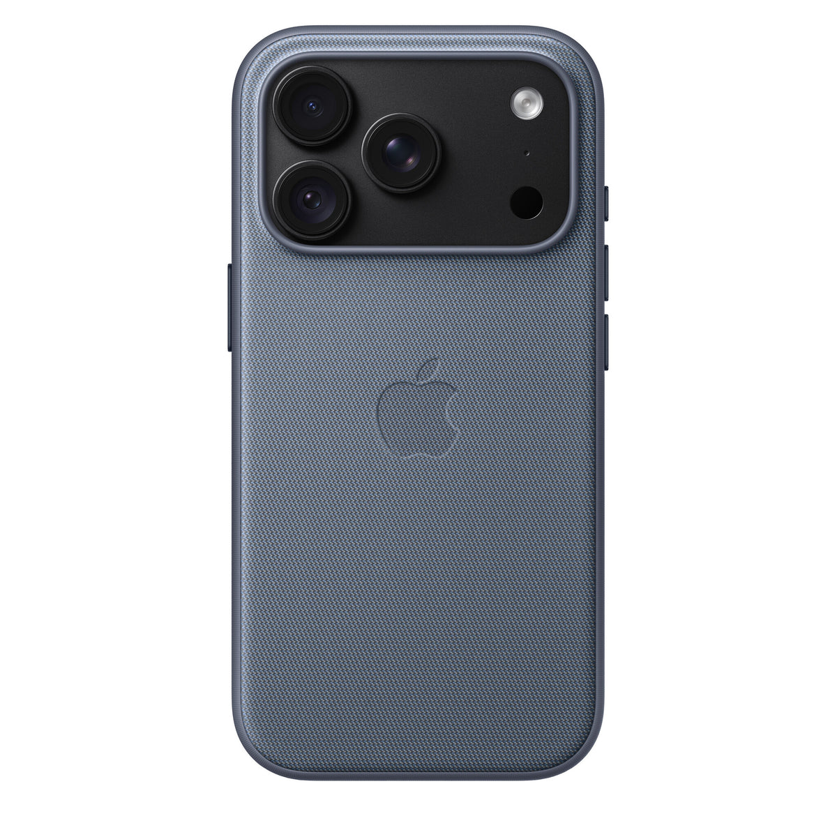 Apple iPhone 18 Pro TechWoven Case with MagSafe - Chambray Blue