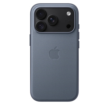 Apple iPhone 18 Pro TechWoven Case with MagSafe - Chambray Blue