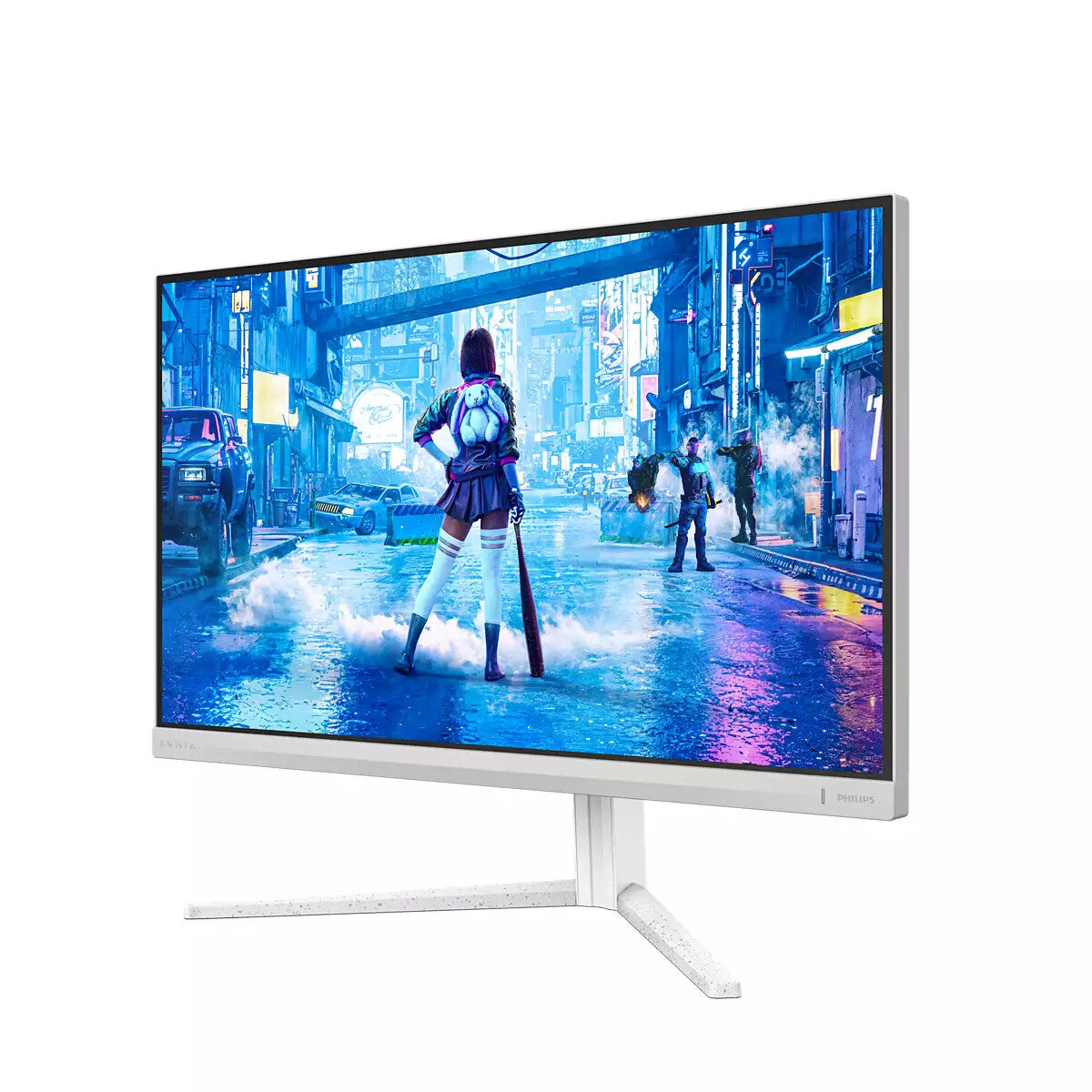 Philips Evnia 5000 27M2N5201P/00 computer monitor 68.6 cm (27") 1920 x 1080 pixels Full HD LCD White